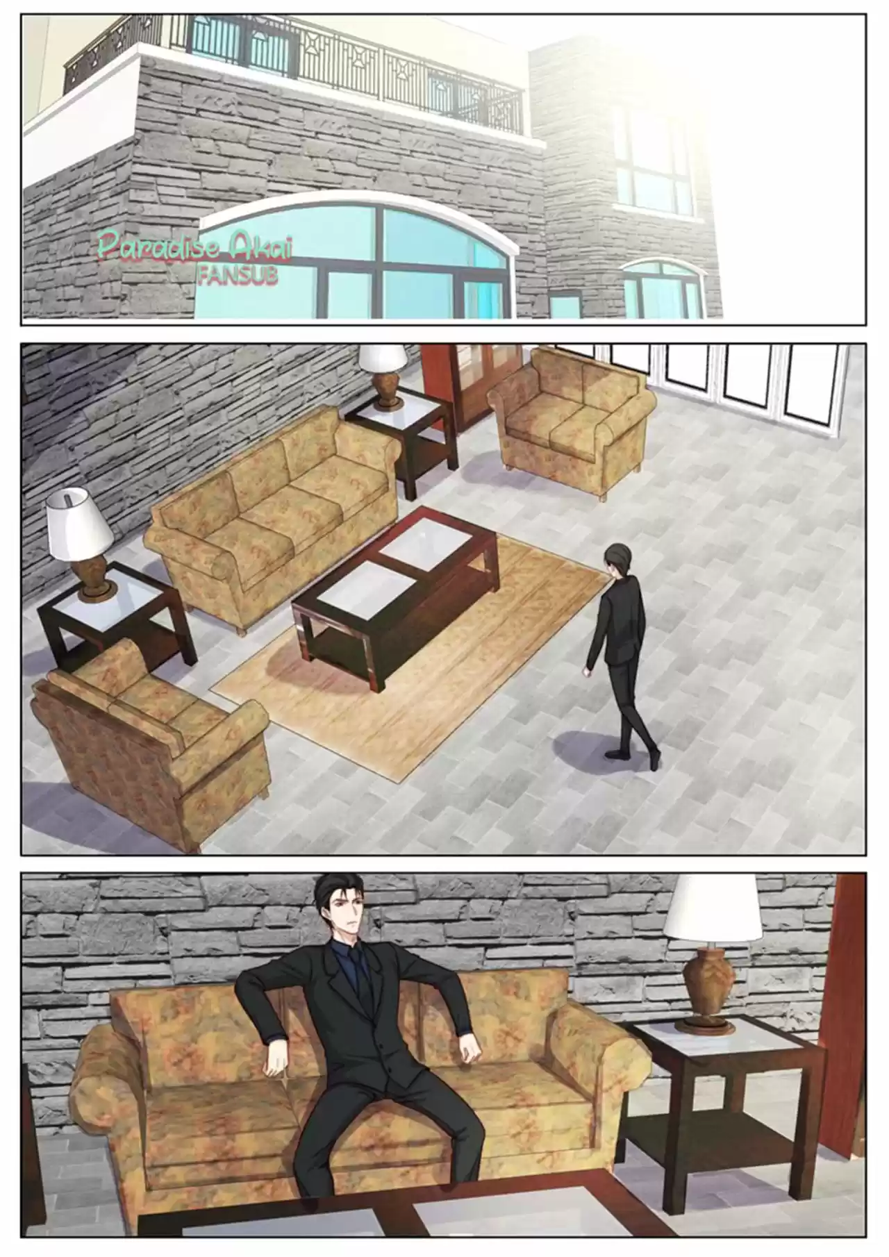 Qe Qianq You Nan Sheng: Qianq Xing Xiang Ai 100 Tian - Capítulo 122 - Página 6 - LectorTMOo