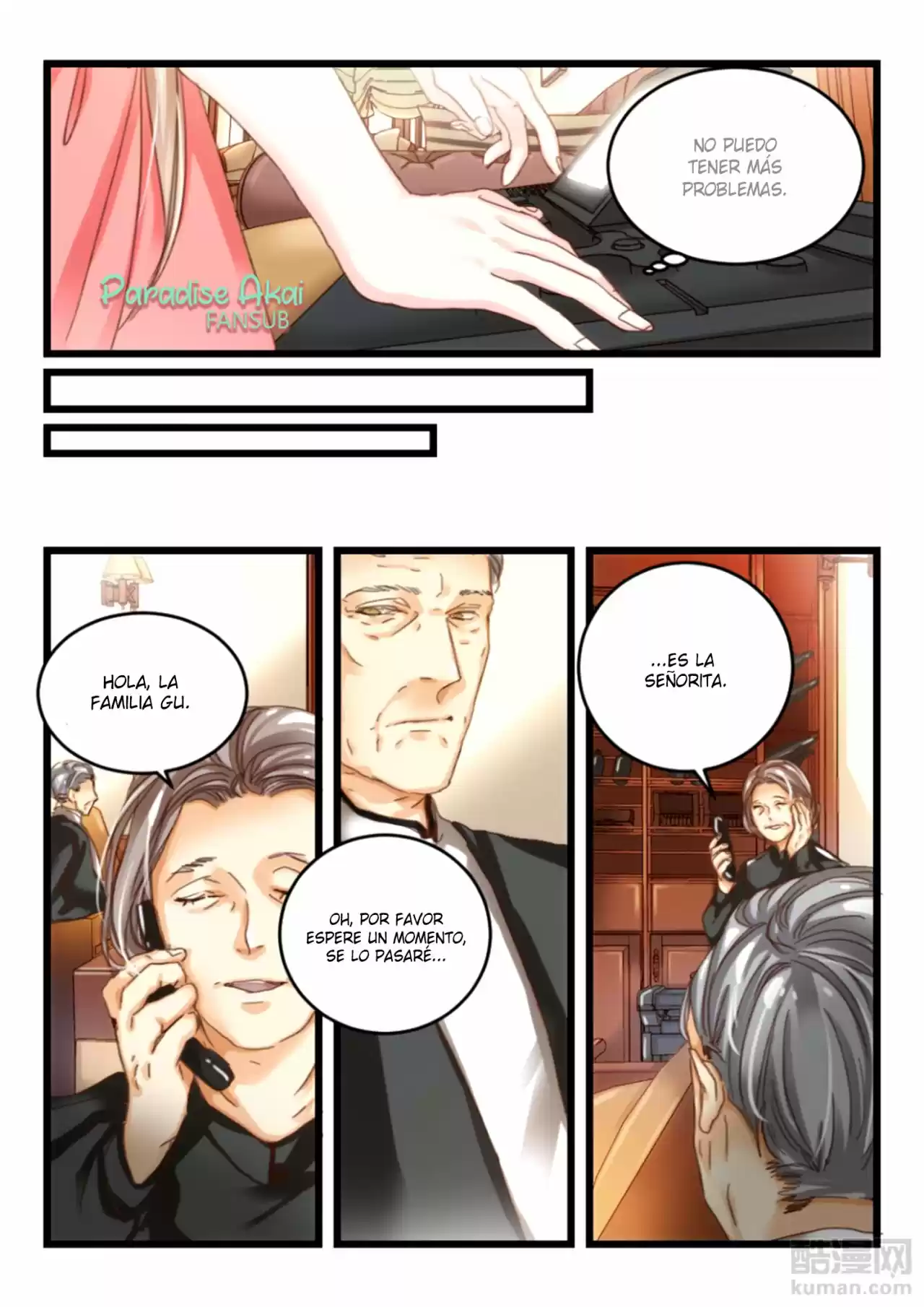 Qe Qianq You Nan Sheng: Qianq Xing Xiang Ai 100 Tian - Capítulo 15 - Página 9 - LectorTMOo