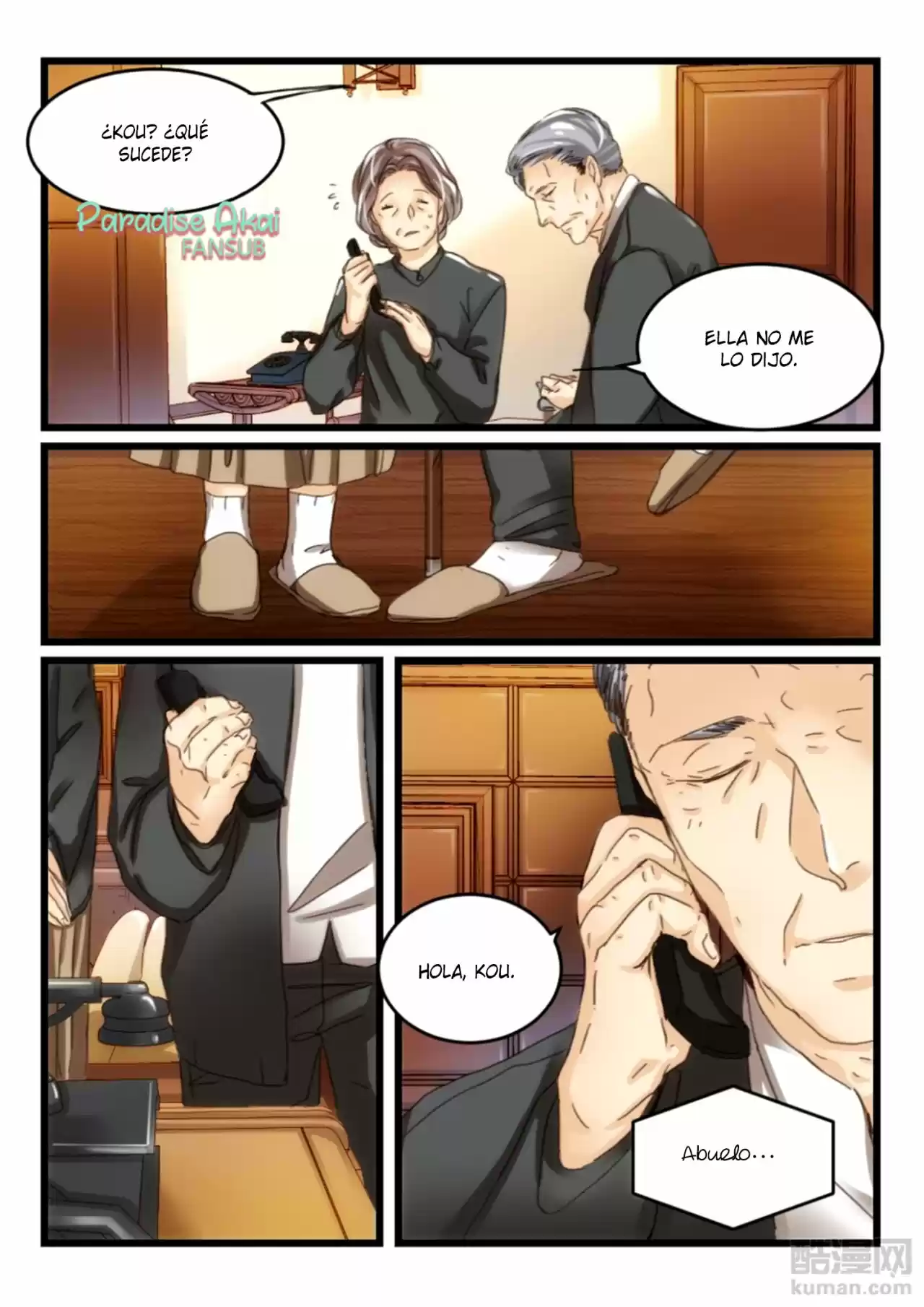 Qe Qianq You Nan Sheng: Qianq Xing Xiang Ai 100 Tian - Capítulo 15 - Página 10 - LectorTMOo