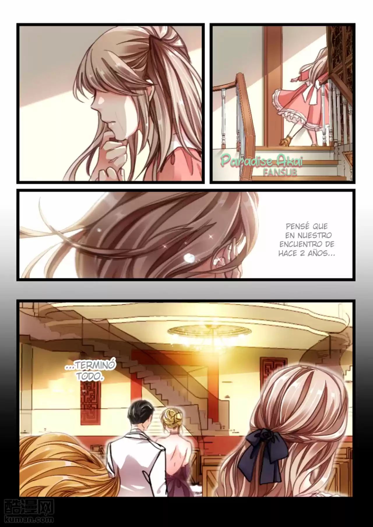 Qe Qianq You Nan Sheng: Qianq Xing Xiang Ai 100 Tian - Capítulo 2 - Página 10 - LectorTMOo