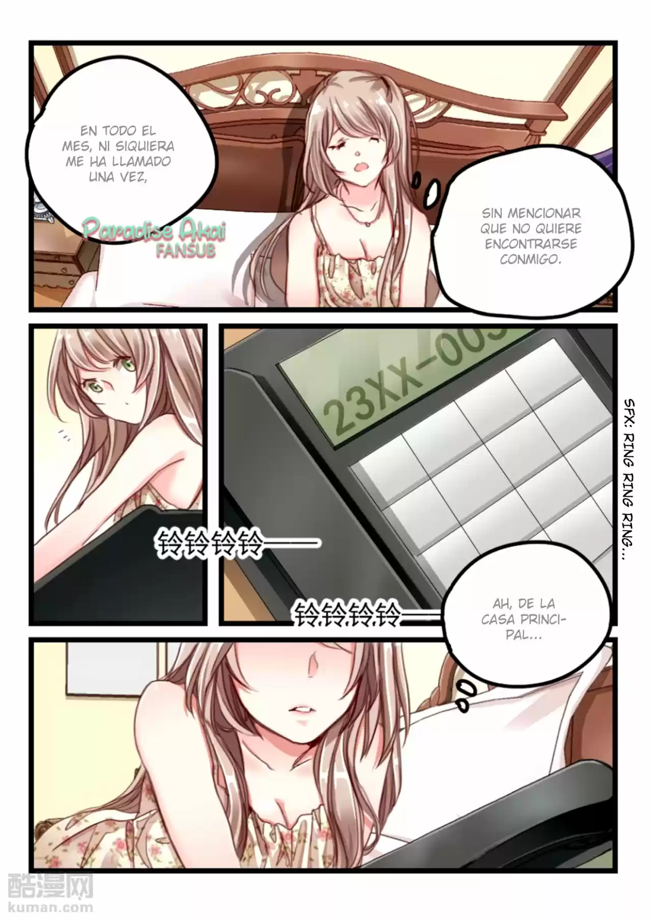 Qe Qianq You Nan Sheng: Qianq Xing Xiang Ai 100 Tian - Capítulo 3 - Página 10 - LectorTMOo
