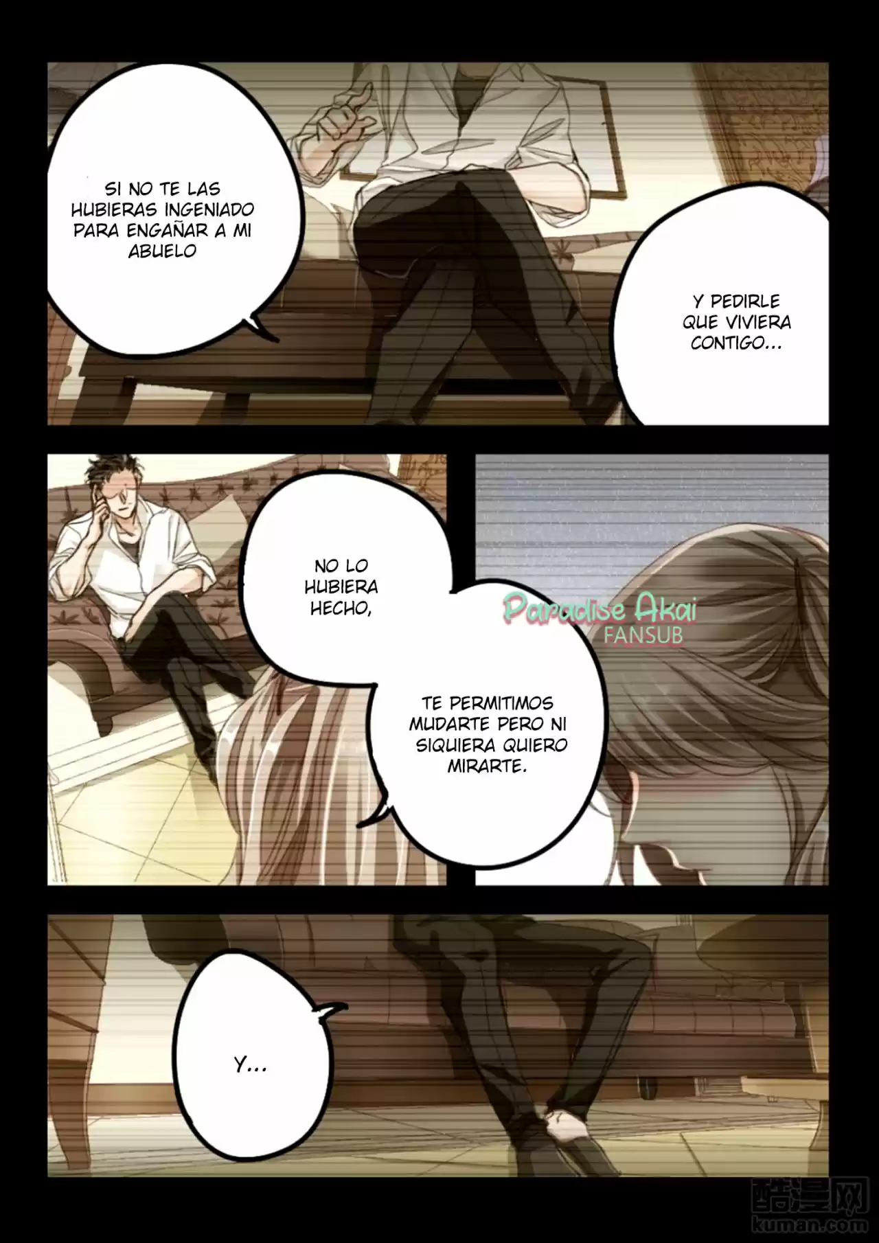 Qe Qianq You Nan Sheng: Qianq Xing Xiang Ai 100 Tian - Capítulo 4 - Página 5 - LectorTMOo