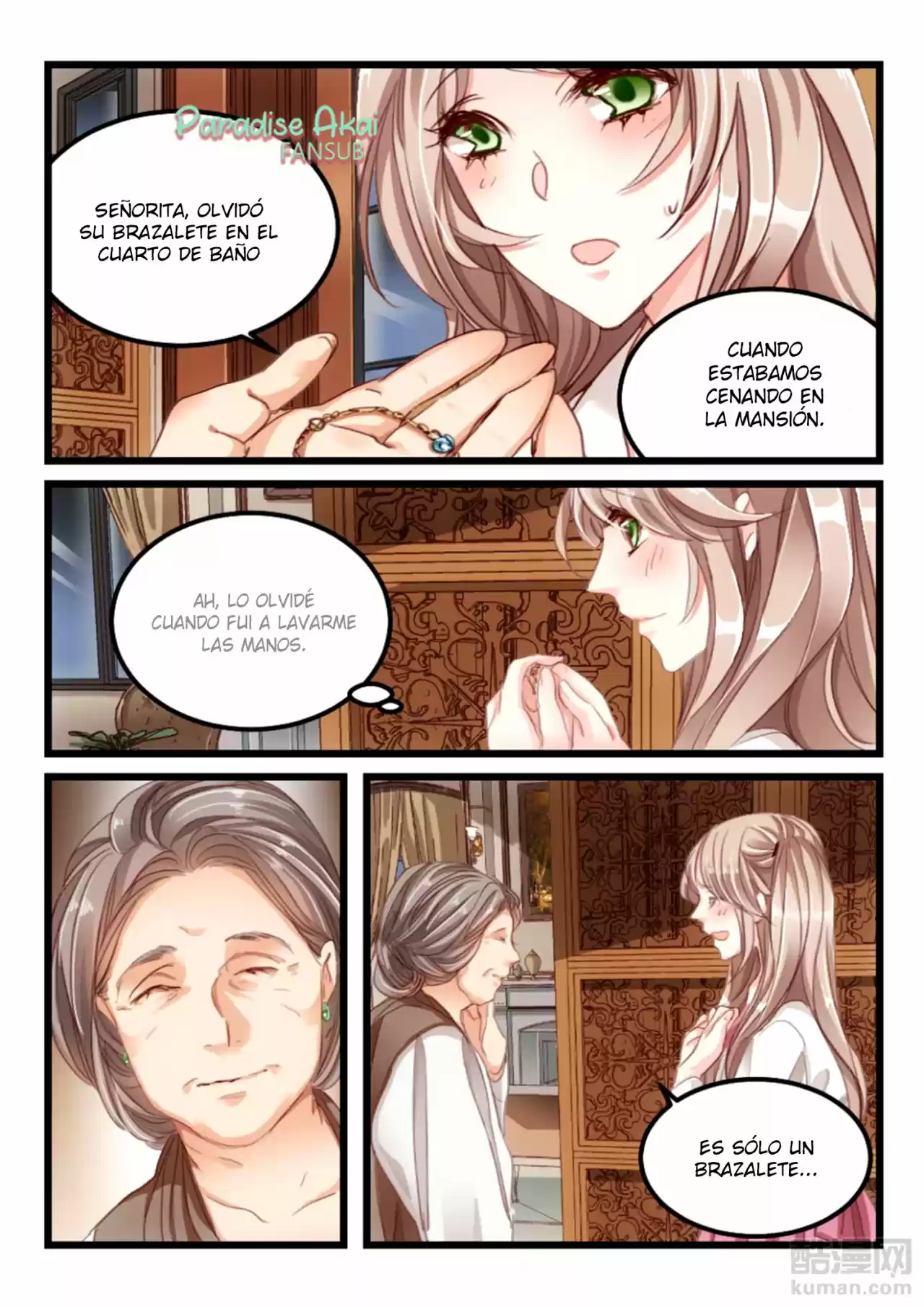 Qe Qianq You Nan Sheng: Qianq Xing Xiang Ai 100 Tian - Capítulo 6 - Página 11 - LectorTMOo