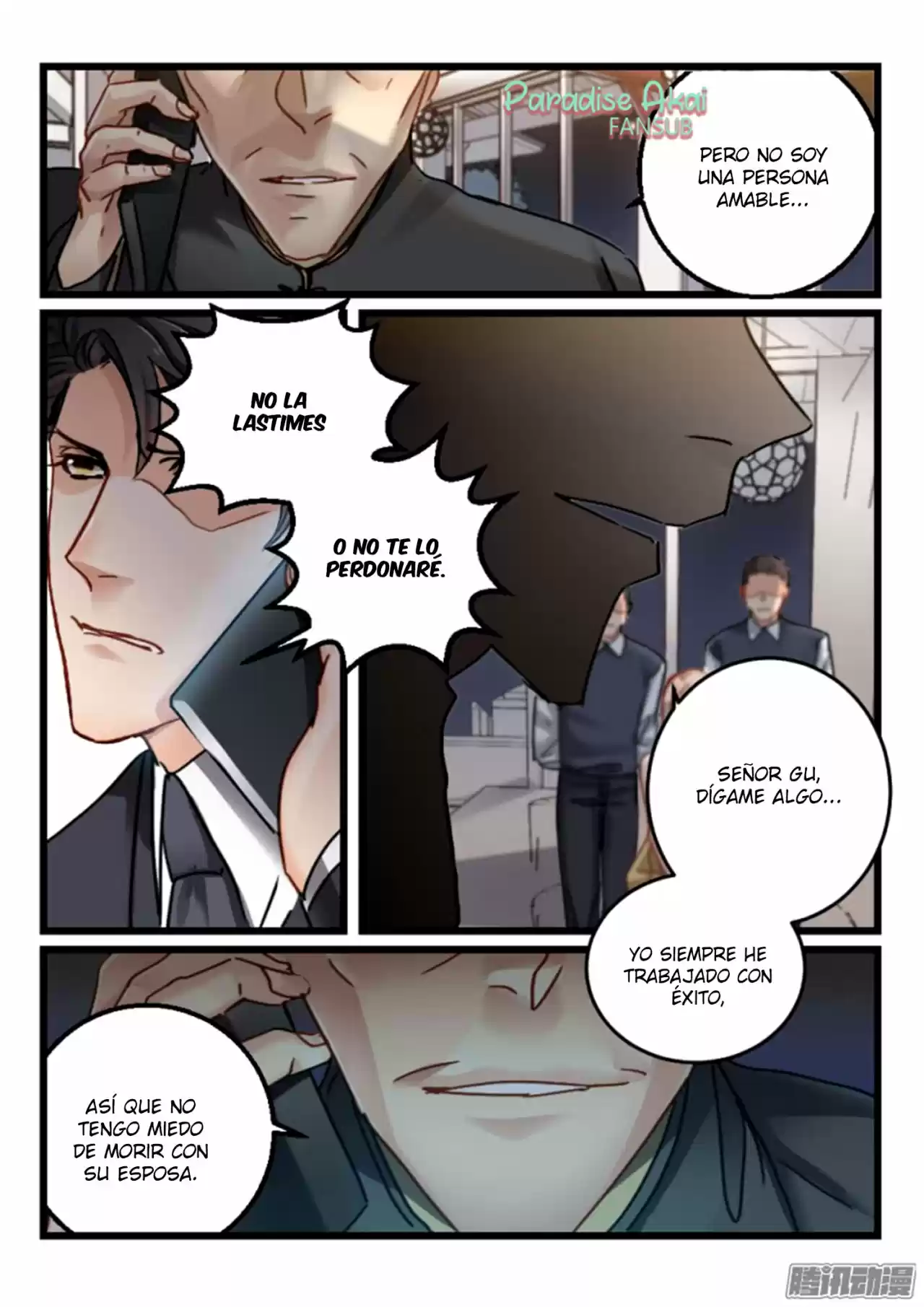 Qe Qianq You Nan Sheng: Qianq Xing Xiang Ai 100 Tian - Capítulo 72 - Página 7 - LectorTMOo