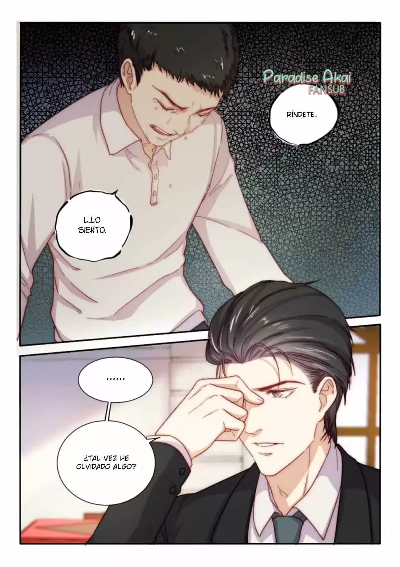 Qe Qianq You Nan Sheng: Qianq Xing Xiang Ai 100 Tian - Capítulo 95 - Página 12 - LectorTMOo