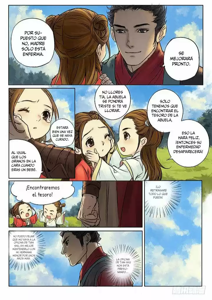 Qin Sin - Capítulo 1.20 - Página 11 - LectorTMOo