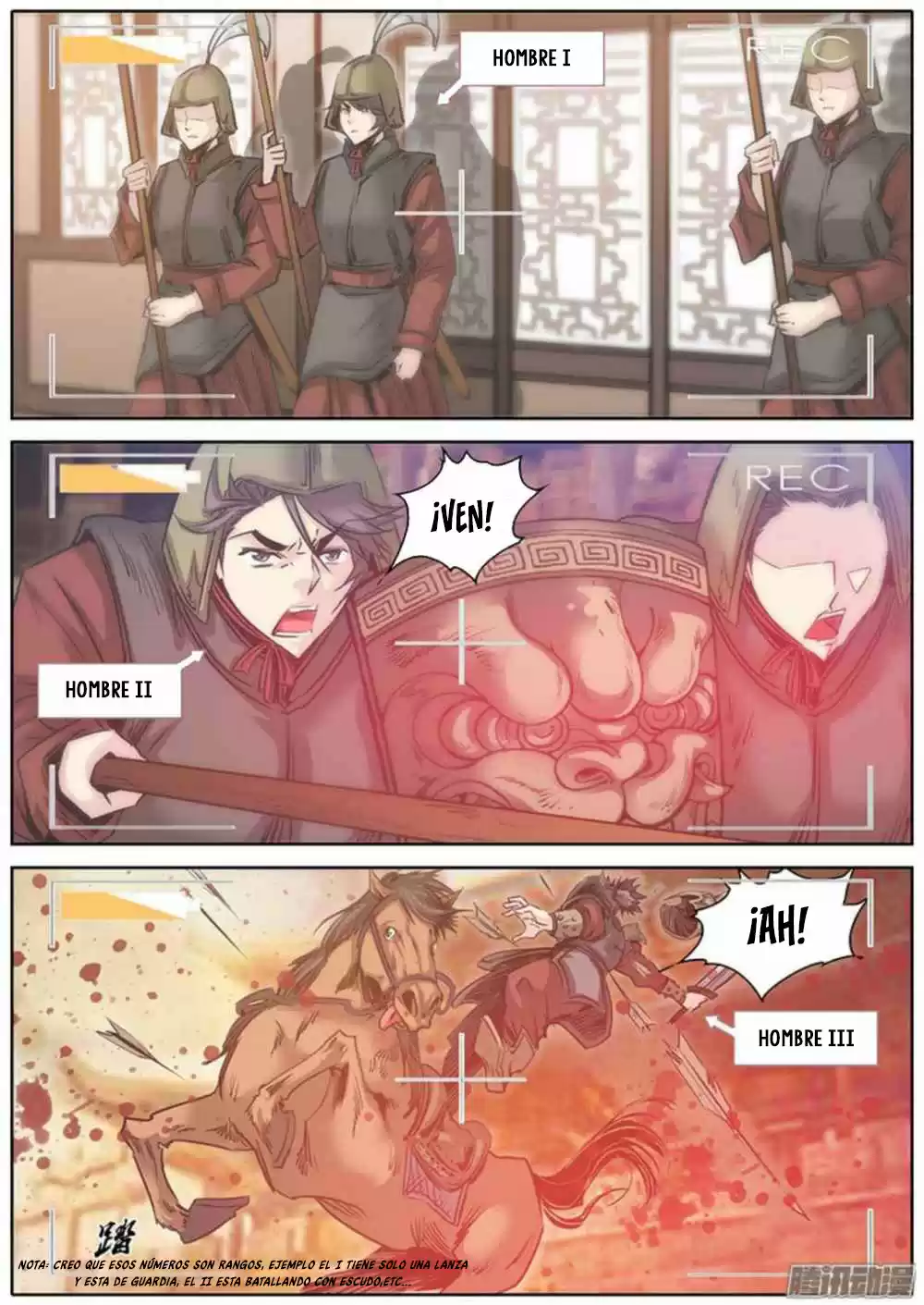 Qin Xia - Capítulo 15 - Página 6 - LectorTMOo