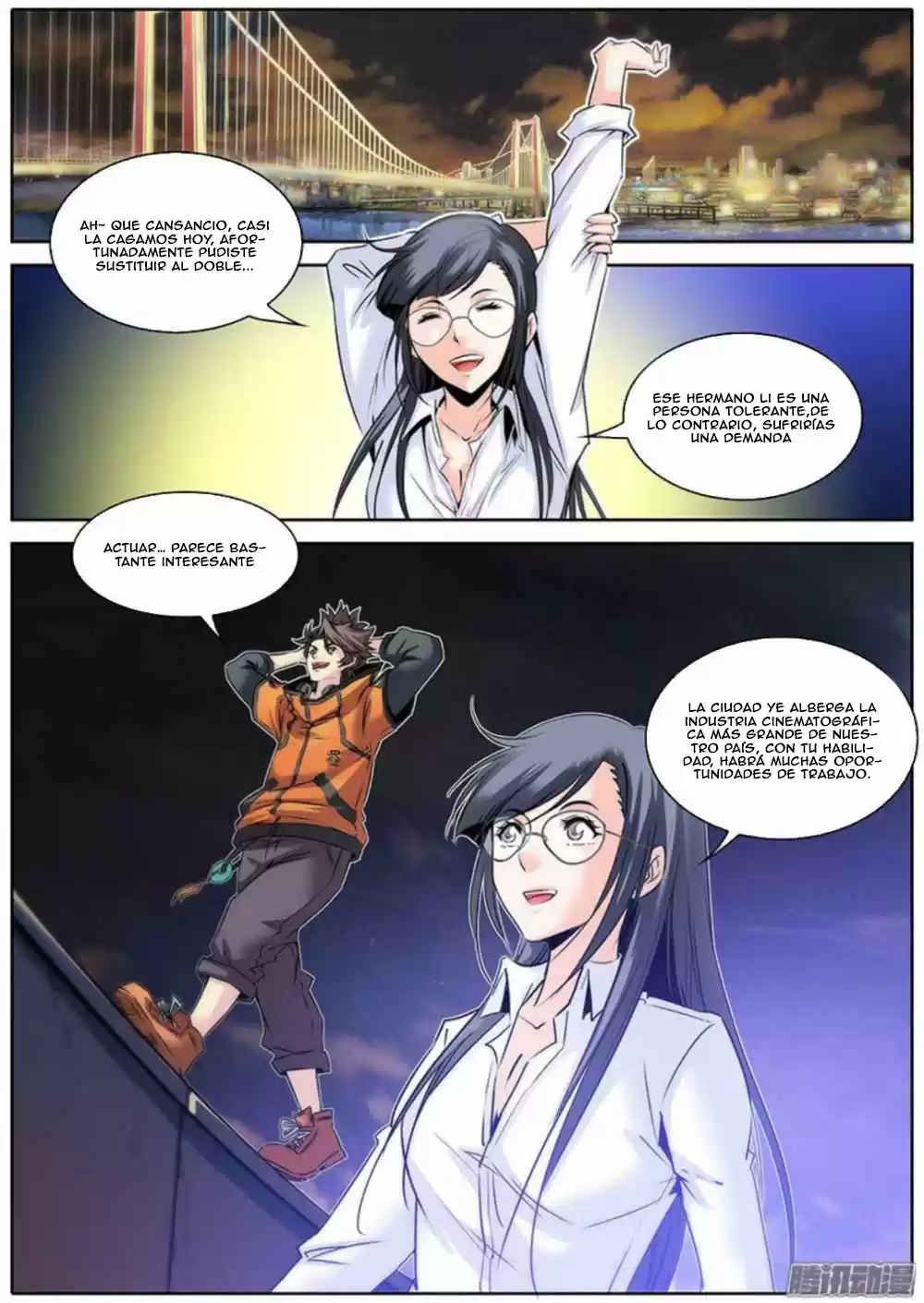 Qin Xia - Capítulo 15 - Página 8 - LectorTMOo