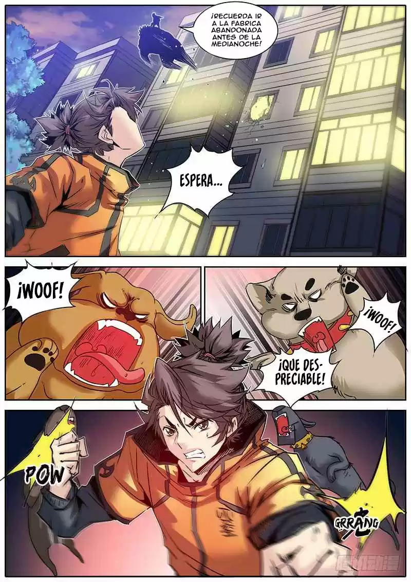 Qin Xia - Capítulo 16 - Página 10 - LectorTMOo