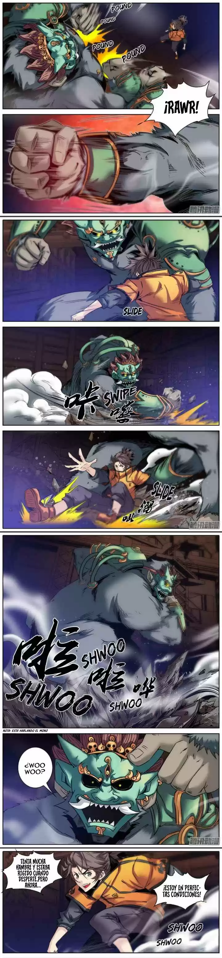 Qin Xia - Capítulo 19 - Página 5 - LectorTMOo