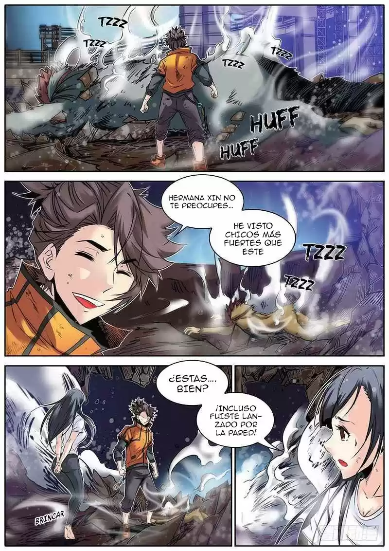 Qin Xia - Capítulo 21 - Página 8 - LectorTMOo