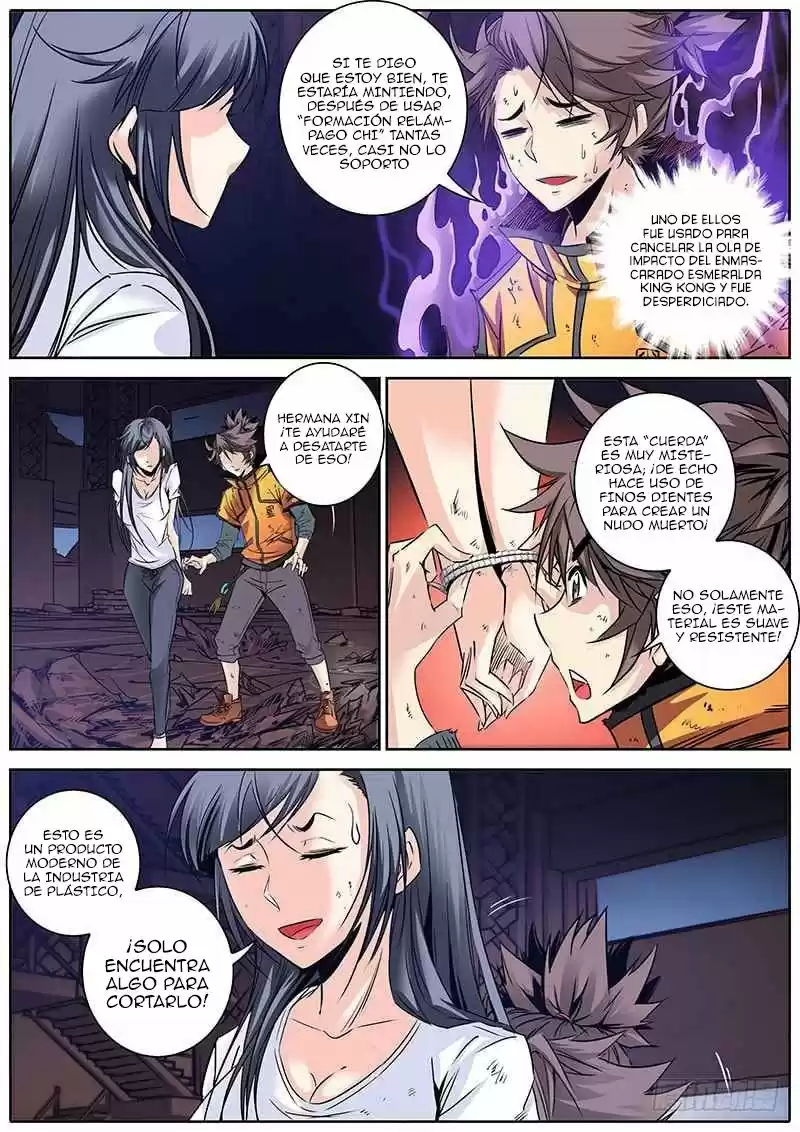 Qin Xia - Capítulo 21 - Página 9 - LectorTMOo