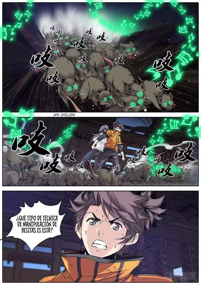 Qin Xia - Capítulo 21 - Página 15 - LectorTMOo