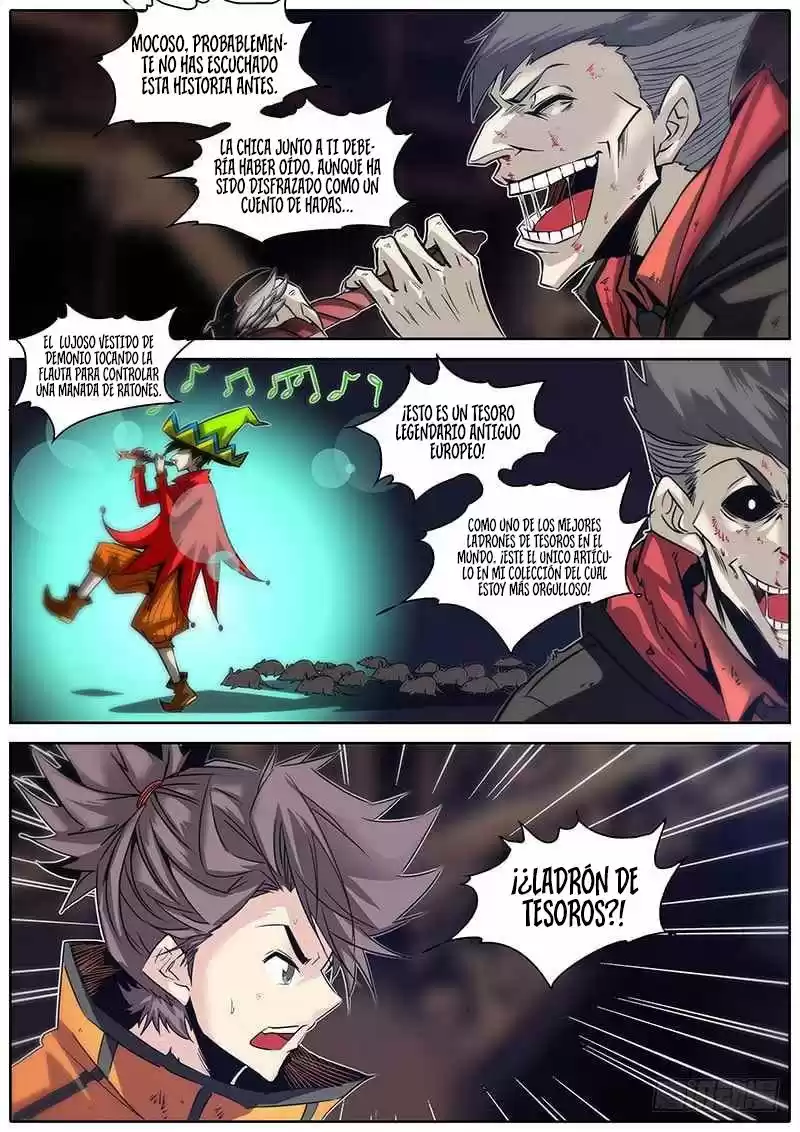 Qin Xia - Capítulo 21 - Página 16 - LectorTMOo
