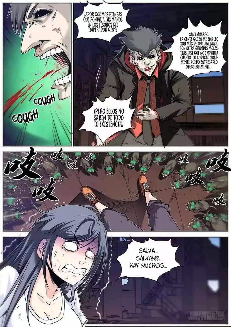 Qin Xia - Capítulo 21 - Página 17 - LectorTMOo