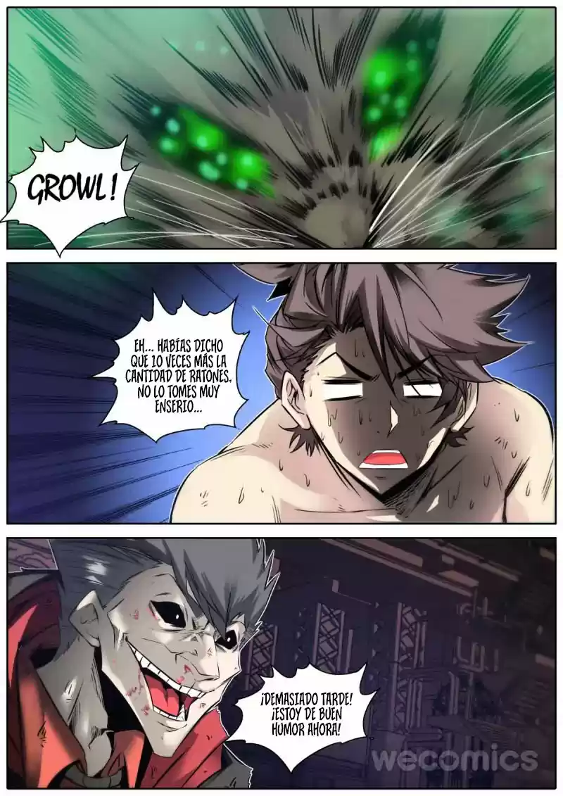 Qin Xia - Capítulo 22 - Página 15 - LectorTMOo