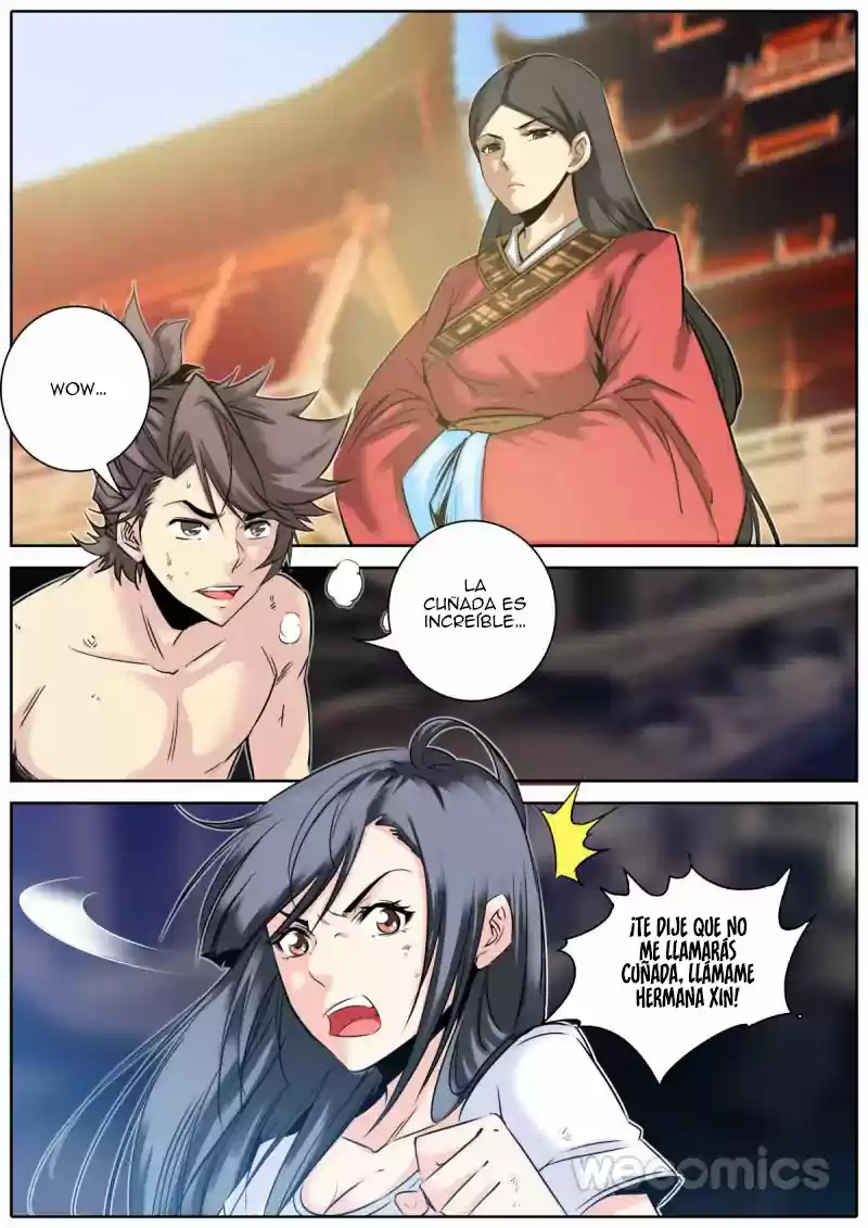 Qin Xia - Capítulo 23 - Página 13 - LectorTMOo