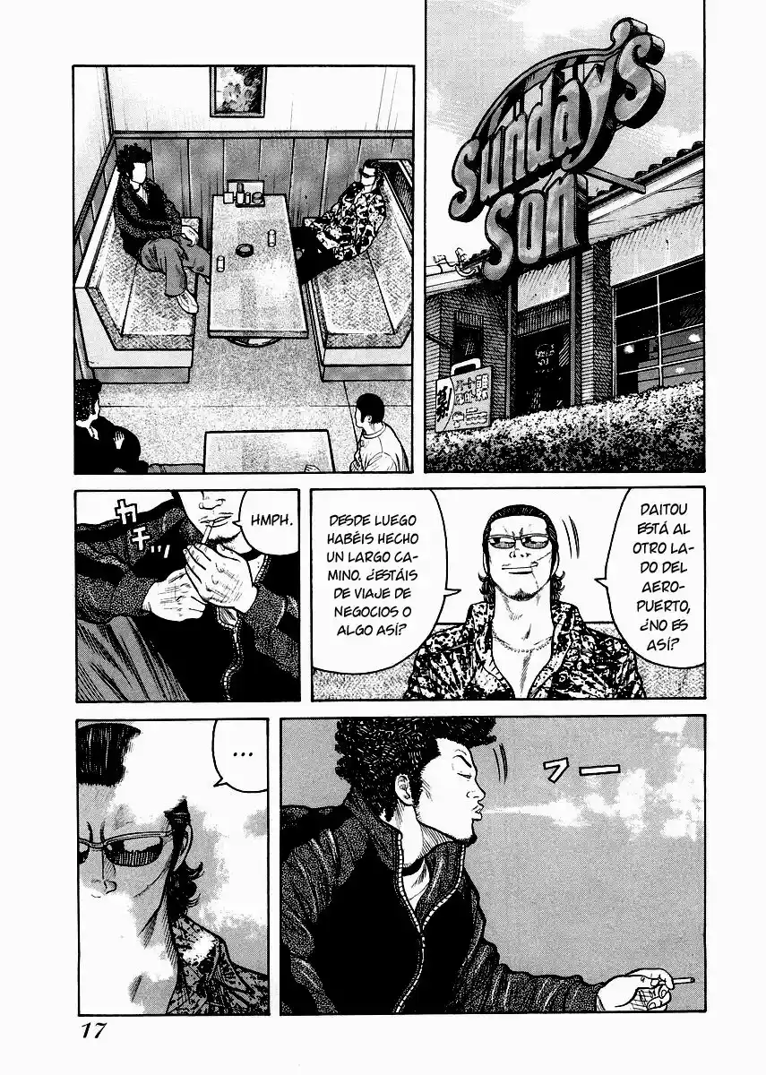QP Gaiden - Capítulo 1 - Página 24 - LectorTMOo