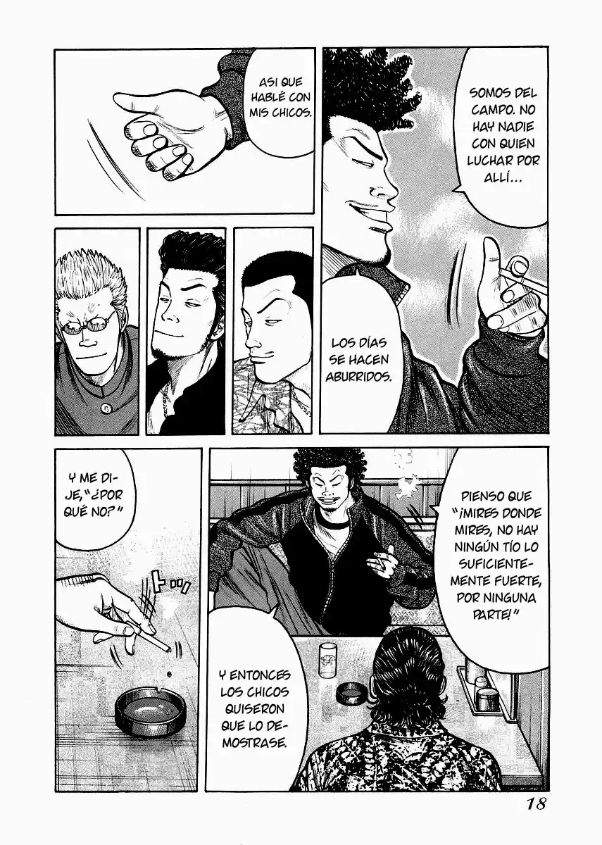 QP Gaiden - Capítulo 1 - Página 25 - LectorTMOo