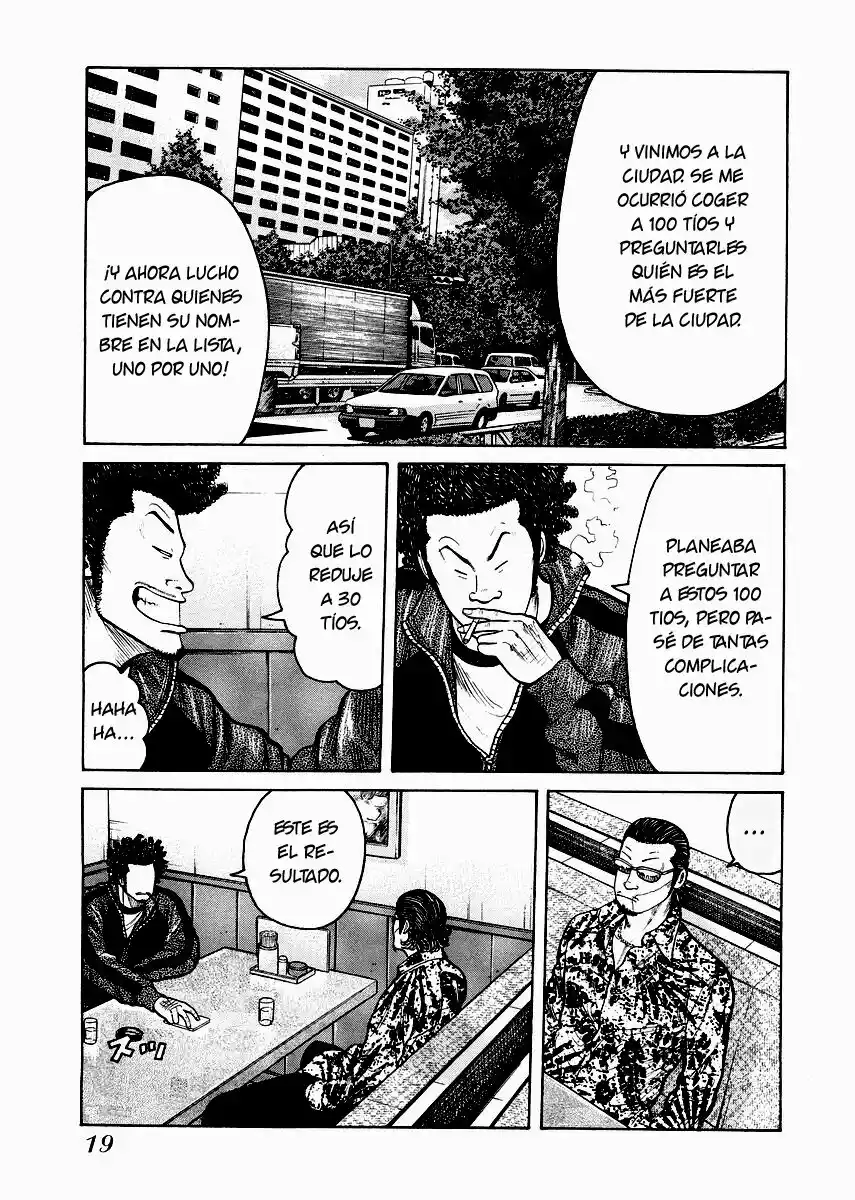 QP Gaiden - Capítulo 1 - Página 26 - LectorTMOo