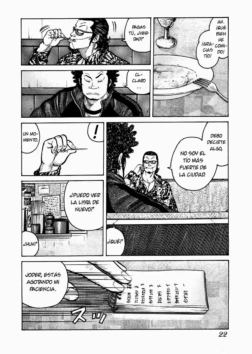 QP Gaiden - Capítulo 1 - Página 29 - LectorTMOo