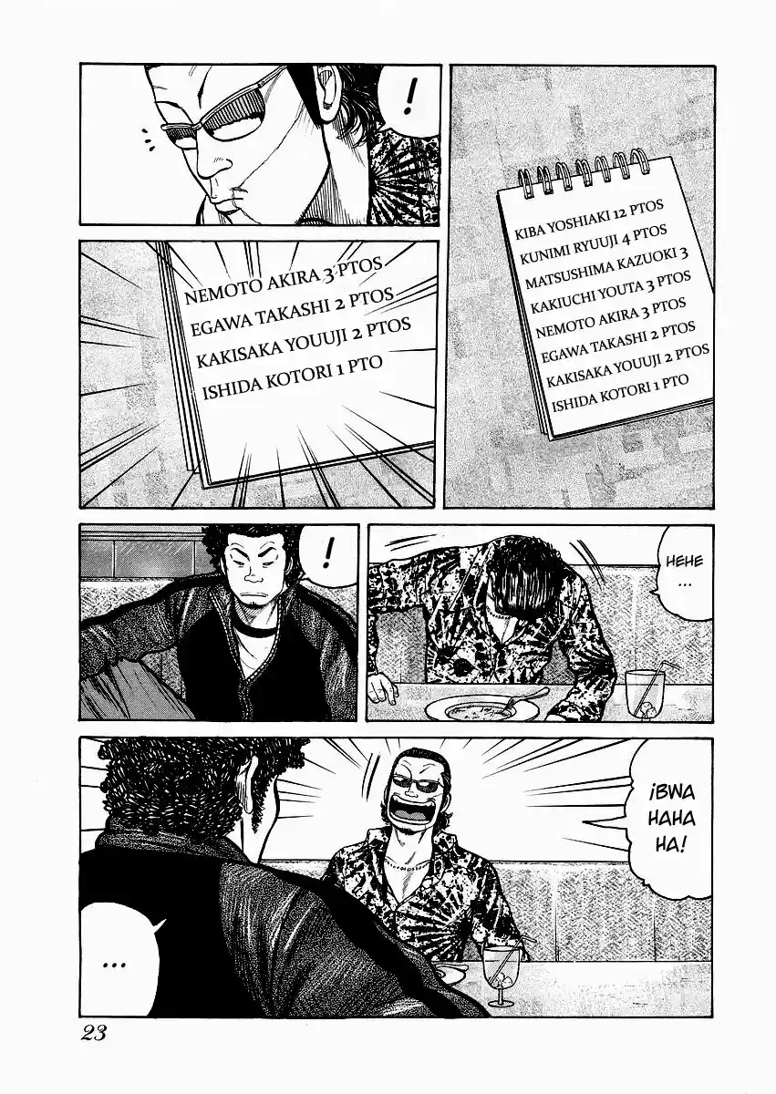 QP Gaiden - Capítulo 1 - Página 30 - LectorTMOo