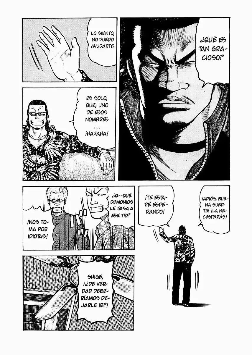 QP Gaiden - Capítulo 1 - Página 31 - LectorTMOo