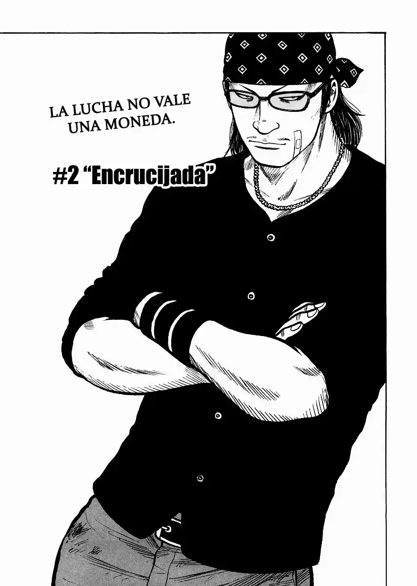 QP Gaiden - Capítulo 2 - Página 1 - LectorTMOo