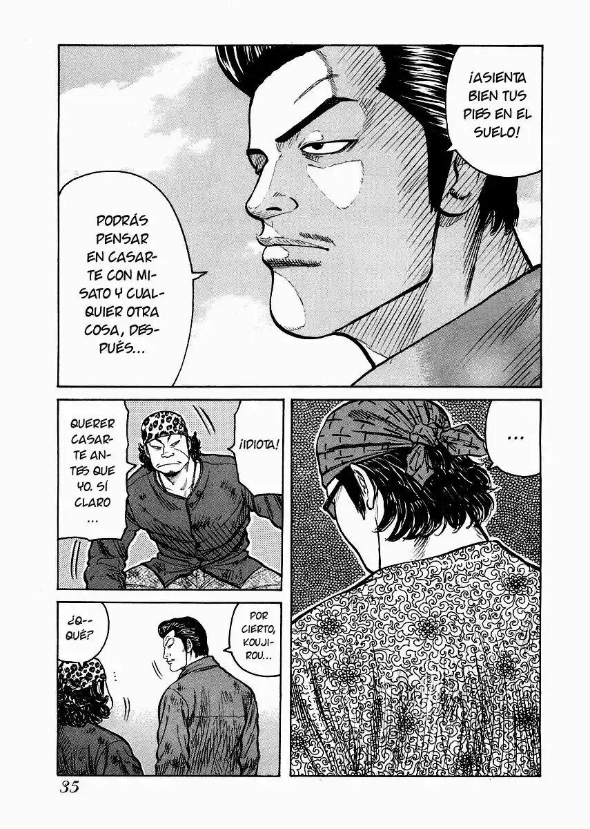 QP Gaiden - Capítulo 2 - Página 7 - LectorTMOo