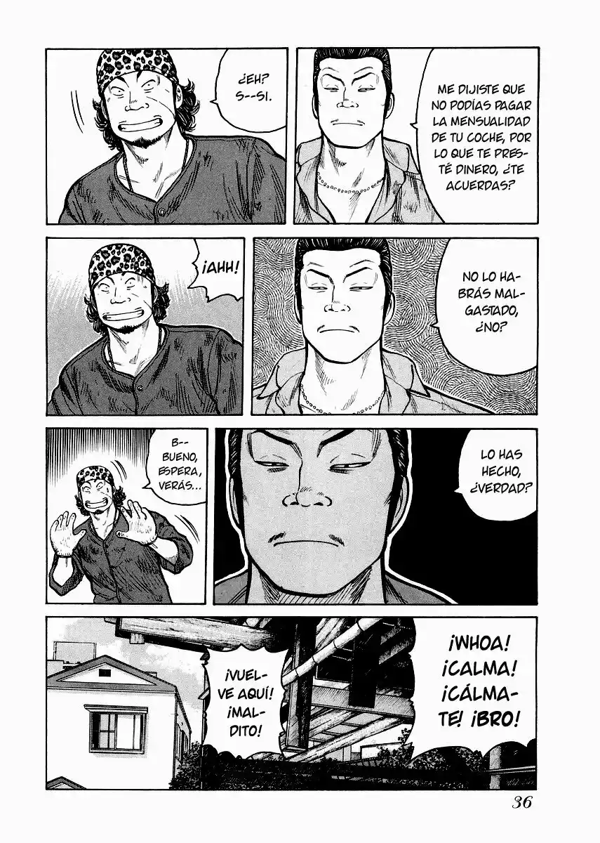 QP Gaiden - Capítulo 2 - Página 8 - LectorTMOo
