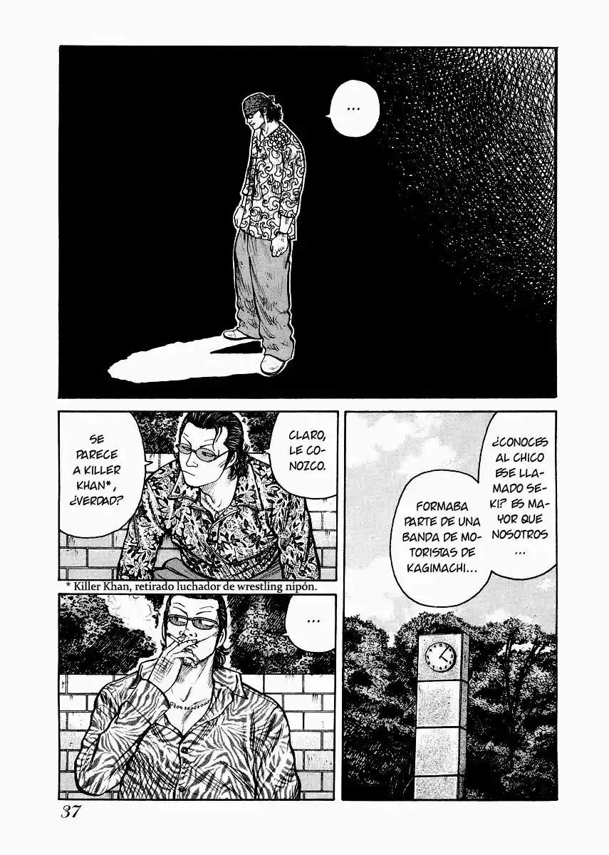 QP Gaiden - Capítulo 2 - Página 9 - LectorTMOo