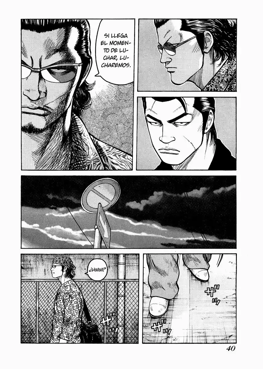 QP Gaiden - Capítulo 2 - Página 12 - LectorTMOo