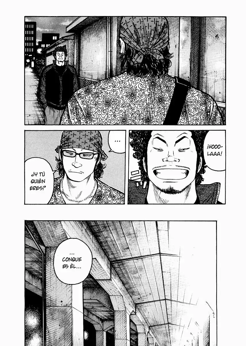QP Gaiden - Capítulo 2 - Página 13 - LectorTMOo