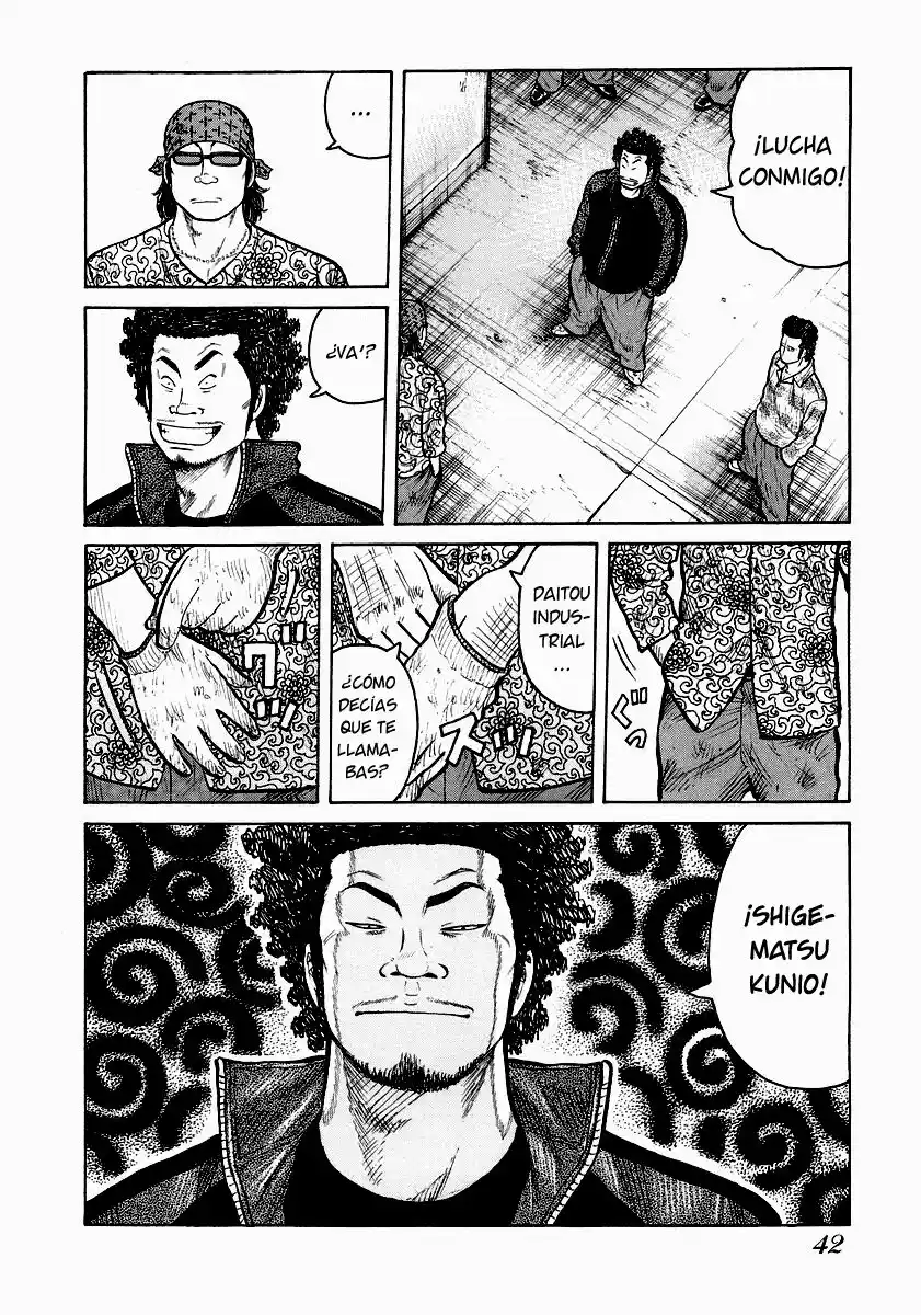 QP Gaiden - Capítulo 2 - Página 14 - LectorTMOo