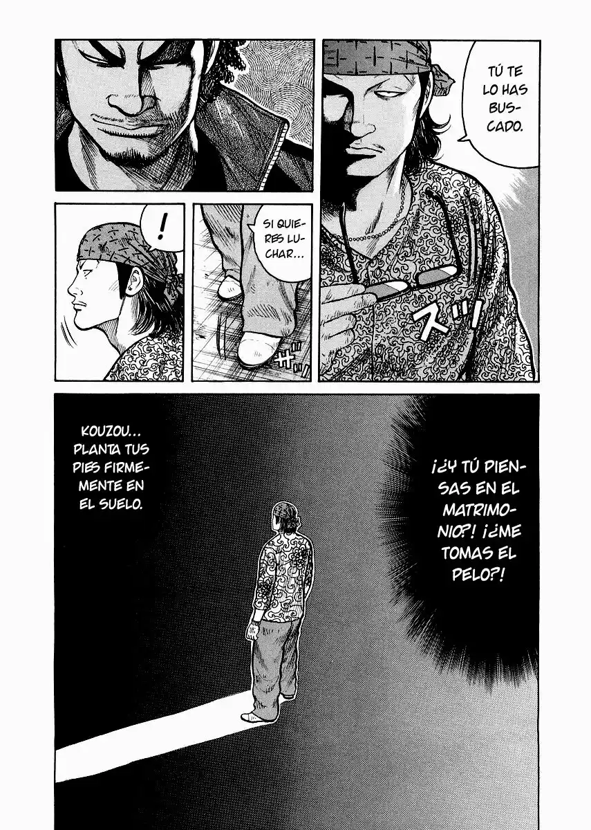 QP Gaiden - Capítulo 2 - Página 15 - LectorTMOo