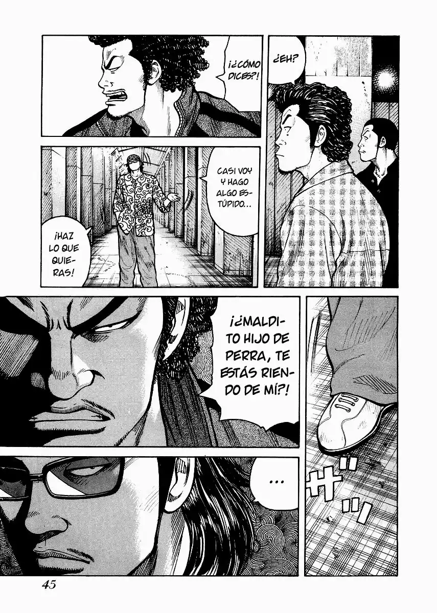 QP Gaiden - Capítulo 2 - Página 17 - LectorTMOo