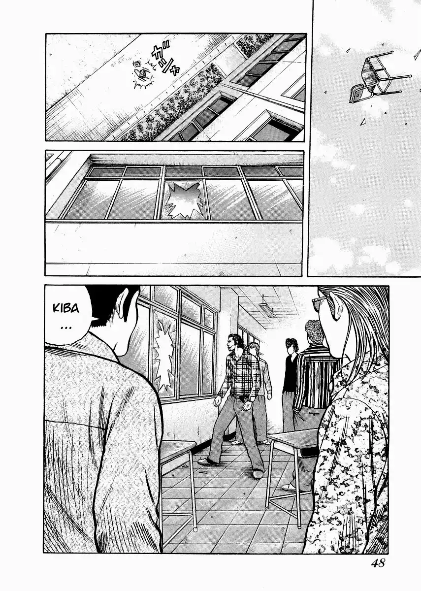 QP Gaiden - Capítulo 2 - Página 20 - LectorTMOo