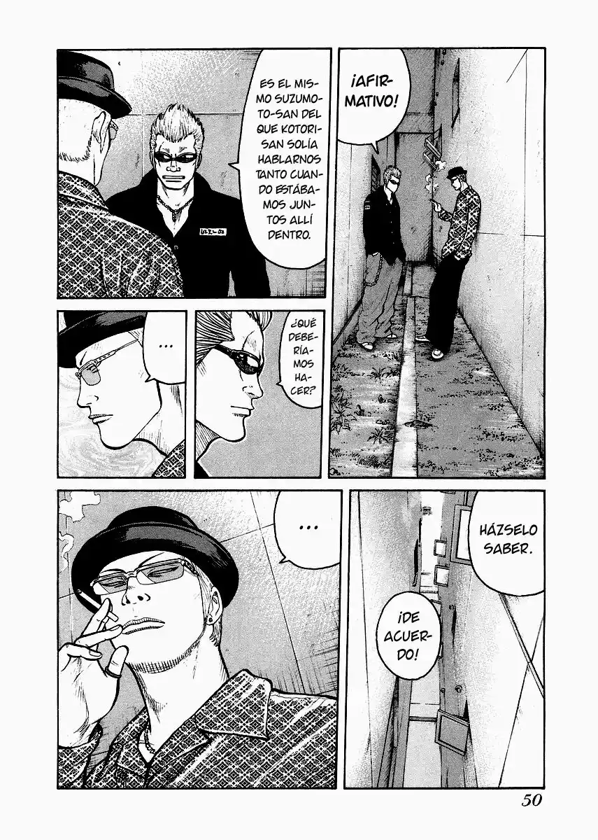 QP Gaiden - Capítulo 2 - Página 22 - LectorTMOo