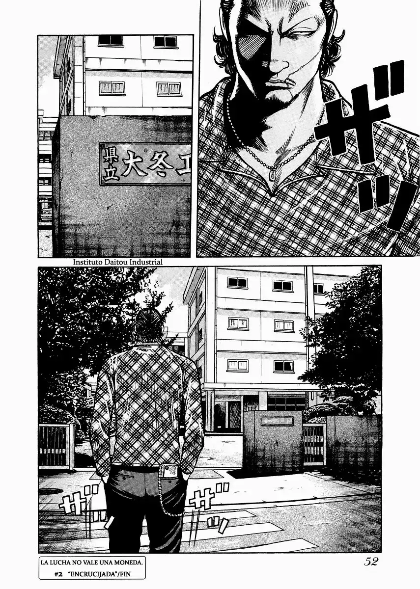 QP Gaiden - Capítulo 2 - Página 24 - LectorTMOo