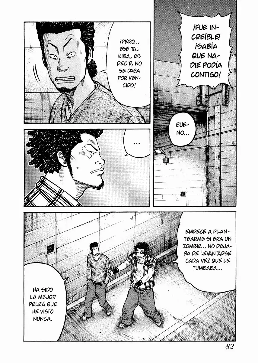 QP Gaiden - Capítulo 4 - Página 2 - LectorTMOo