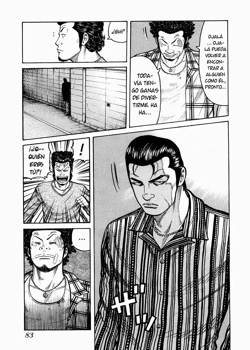 QP Gaiden - Capítulo 4 - Página 3 - LectorTMOo