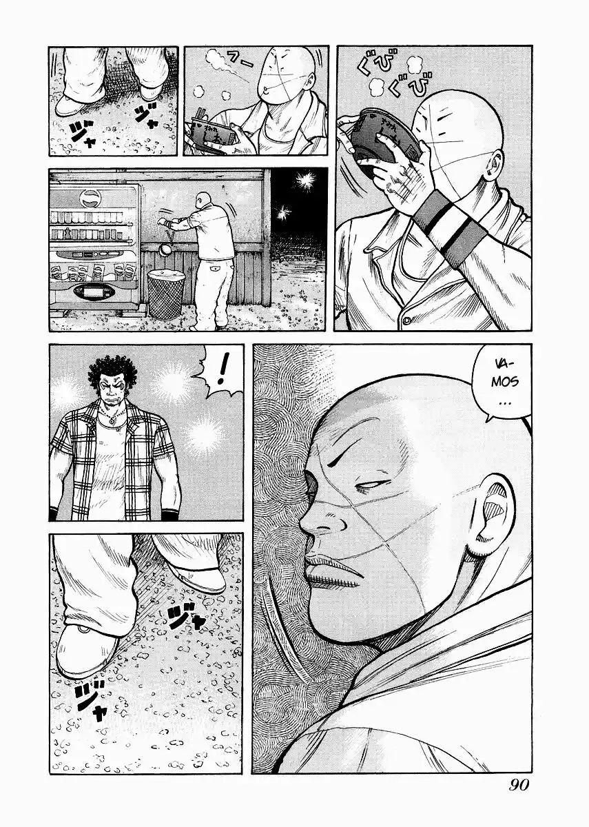 QP Gaiden - Capítulo 4 - Página 10 - LectorTMOo