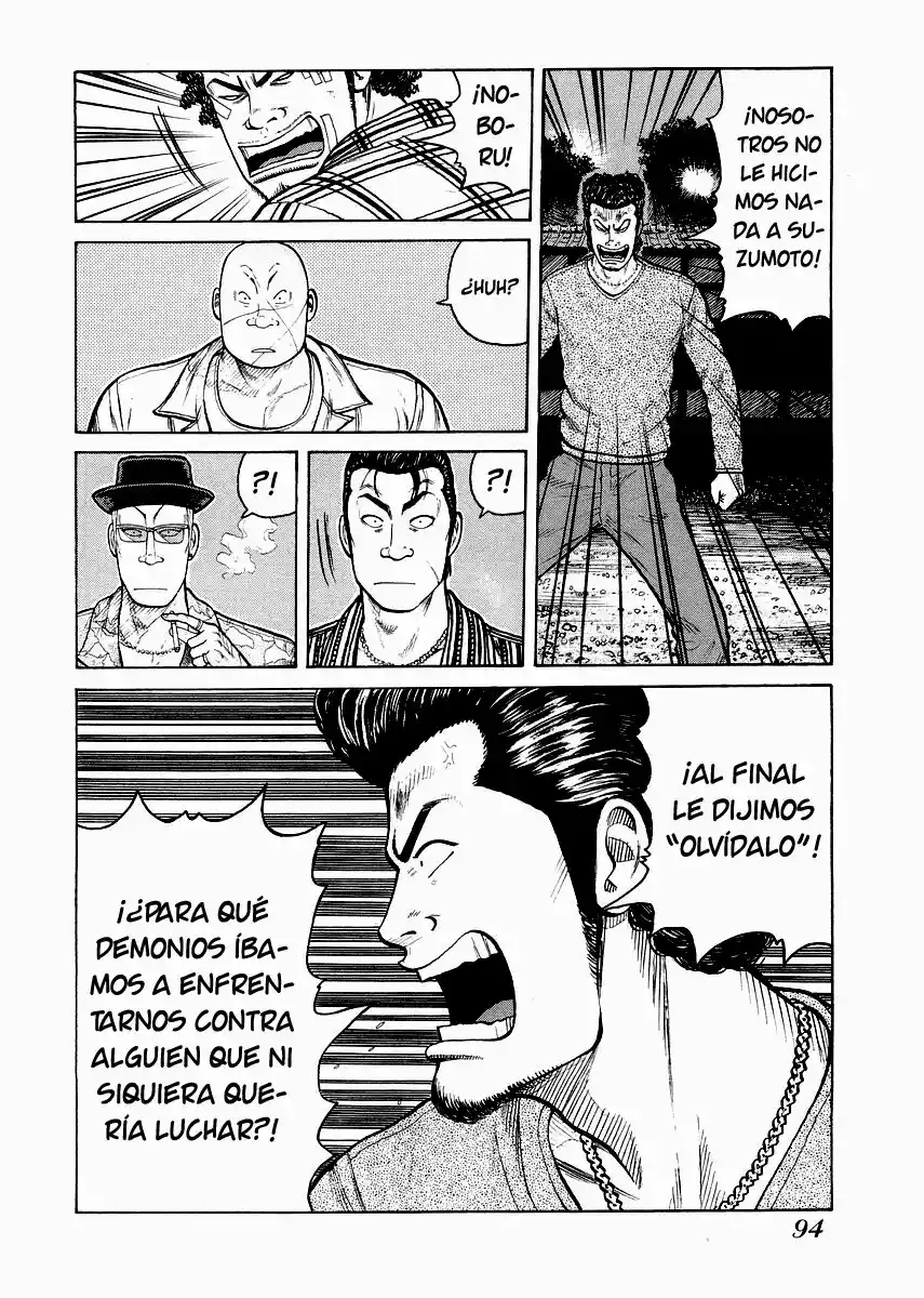 QP Gaiden - Capítulo 4 - Página 14 - LectorTMOo