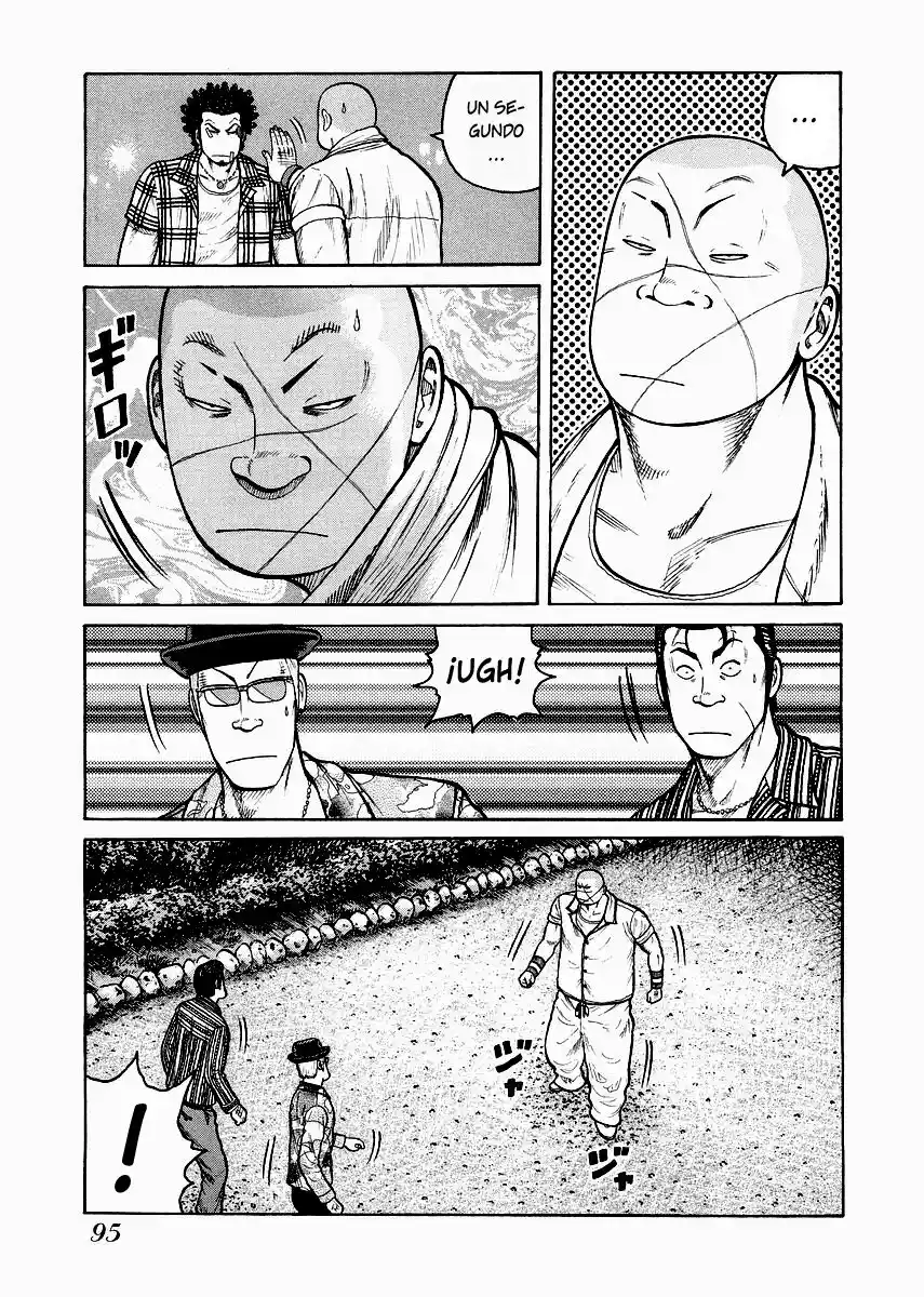QP Gaiden - Capítulo 4 - Página 15 - LectorTMOo