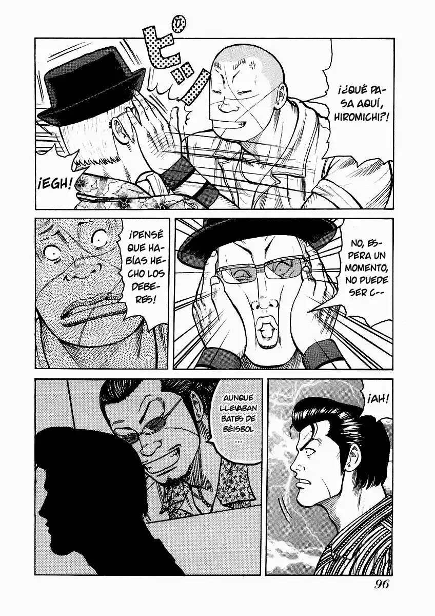 QP Gaiden - Capítulo 4 - Página 16 - LectorTMOo
