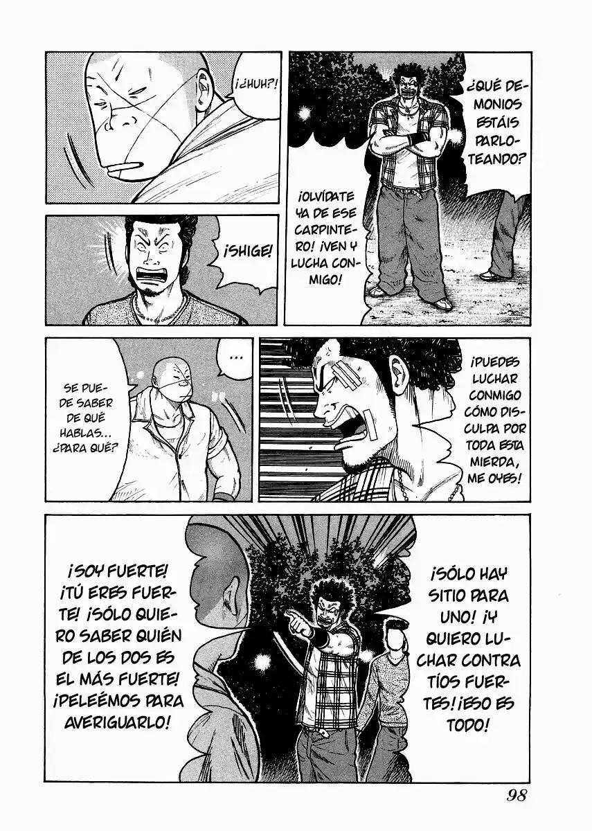 QP Gaiden - Capítulo 4 - Página 18 - LectorTMOo