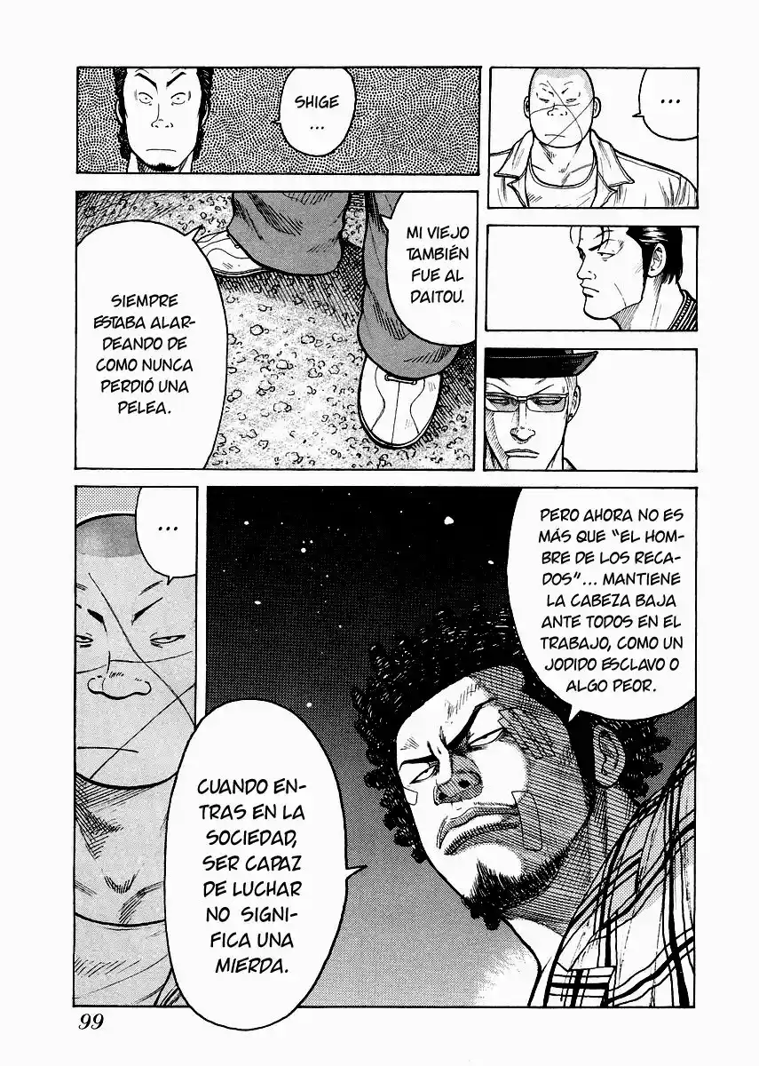 QP Gaiden - Capítulo 4 - Página 19 - LectorTMOo