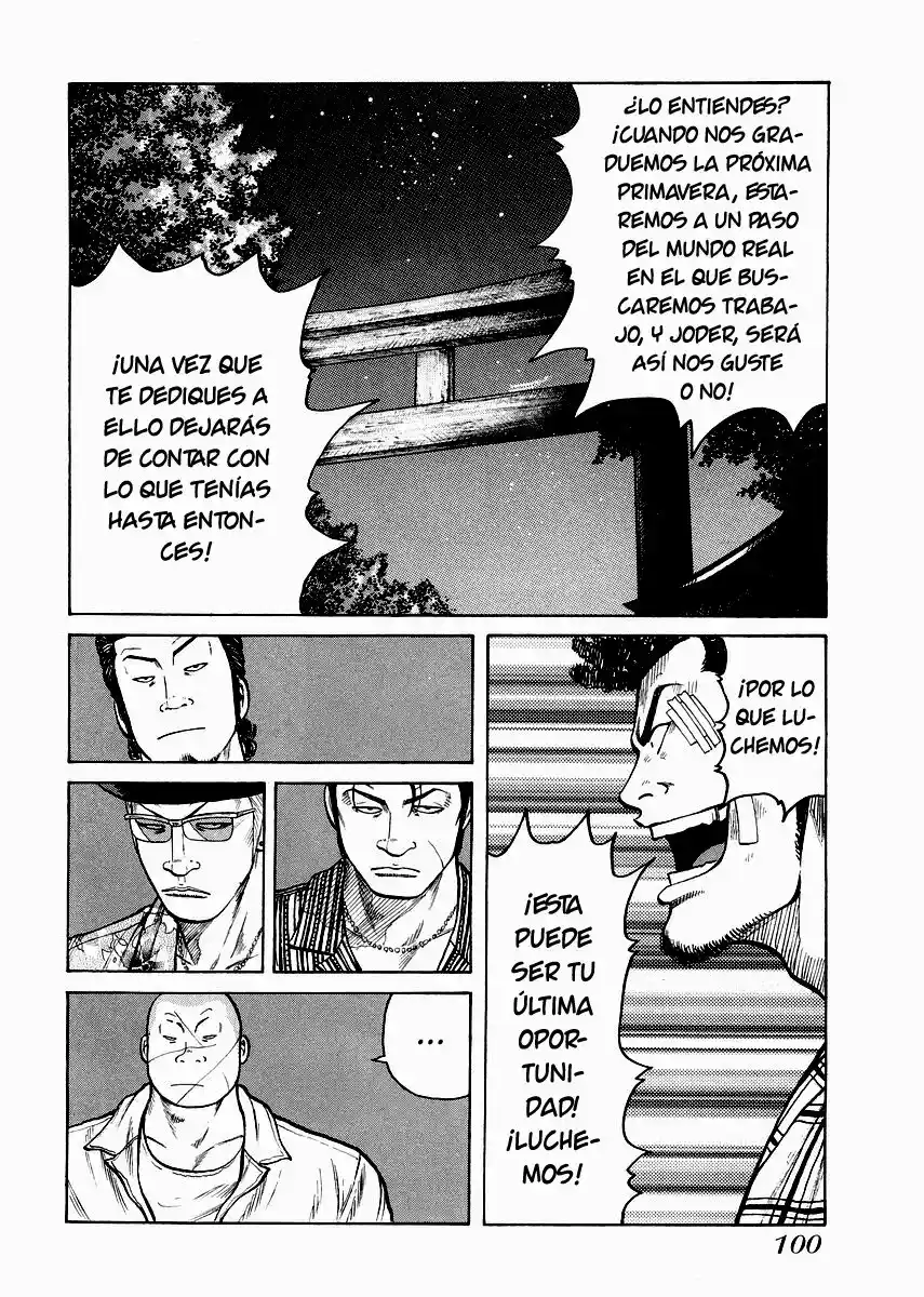 QP Gaiden - Capítulo 4 - Página 20 - LectorTMOo