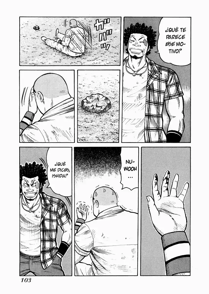 QP Gaiden - Capítulo 4 - Página 23 - LectorTMOo