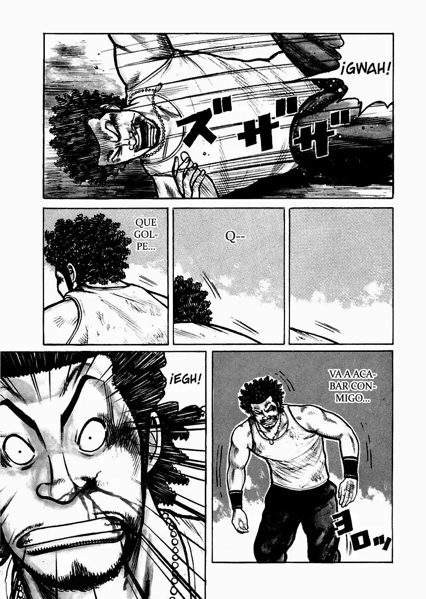 QP Gaiden - Capítulo 5 - Página 3 - LectorTMOo